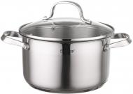 Каструля FLAMBERG зі скляною кришкою Classic 3,5 л